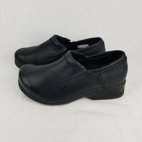 Timberland Pro Non Slip Black Clogs. | eBay