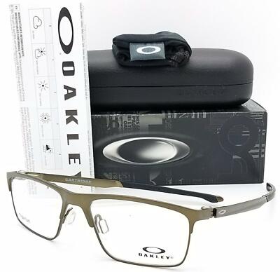 oakley titanium eyeglasses