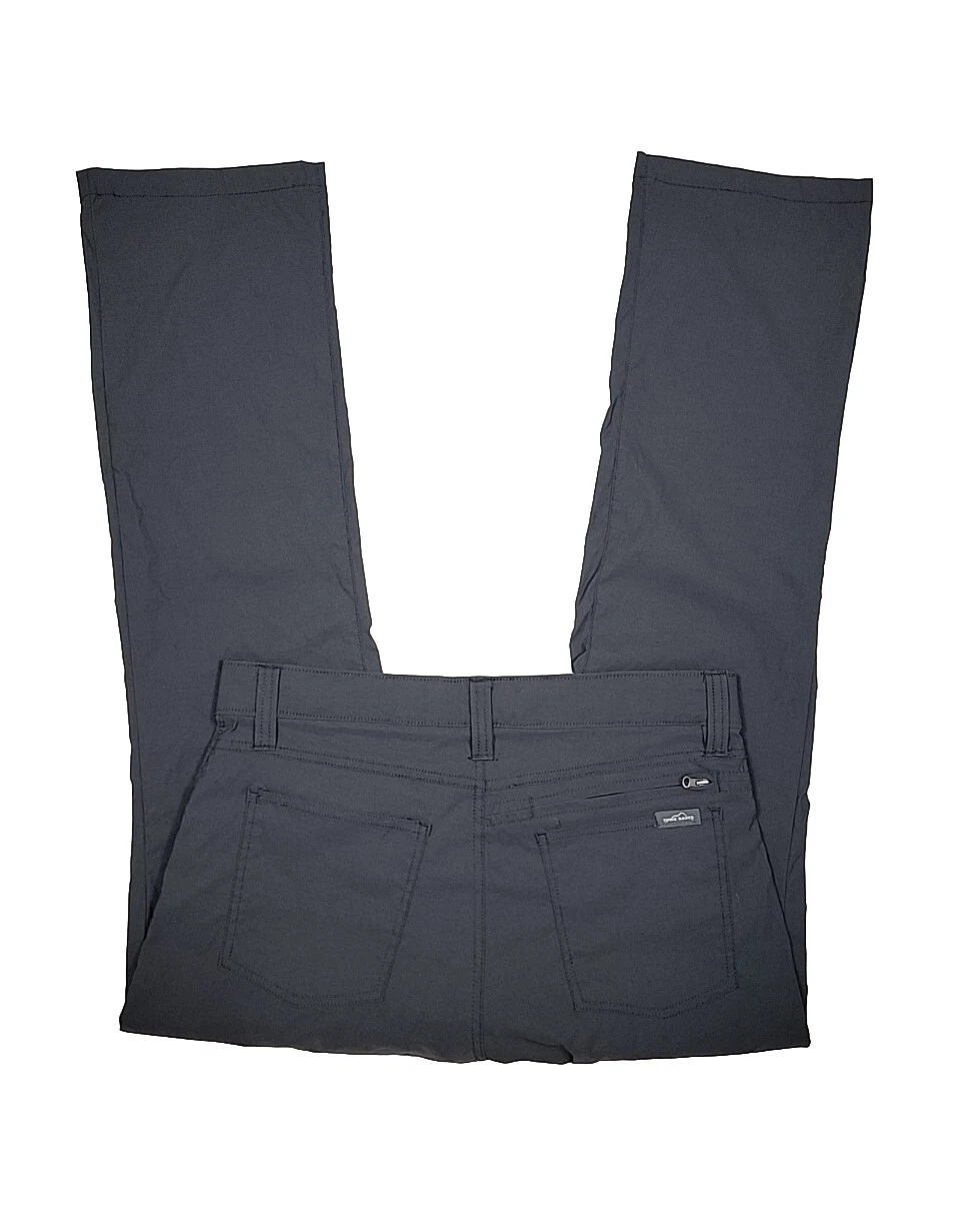 Eddie Bauer Men's Size 32×30 Hiking Pants Gray Stretch Water Resistant Pockets T
Opens in a new wind
