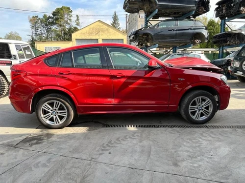 51127338765 Spoler Stoßstange Hinten für BMW SERIE X4 (F26) xDrive 20d 107603 - Bild 9 von 9
