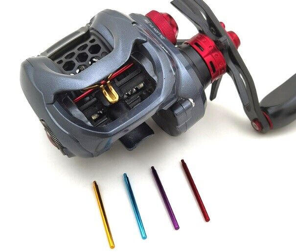 LEVEL WIND SHAFT 32.3 mm For DAIWA STEEZ, ALPHAS, TATULA