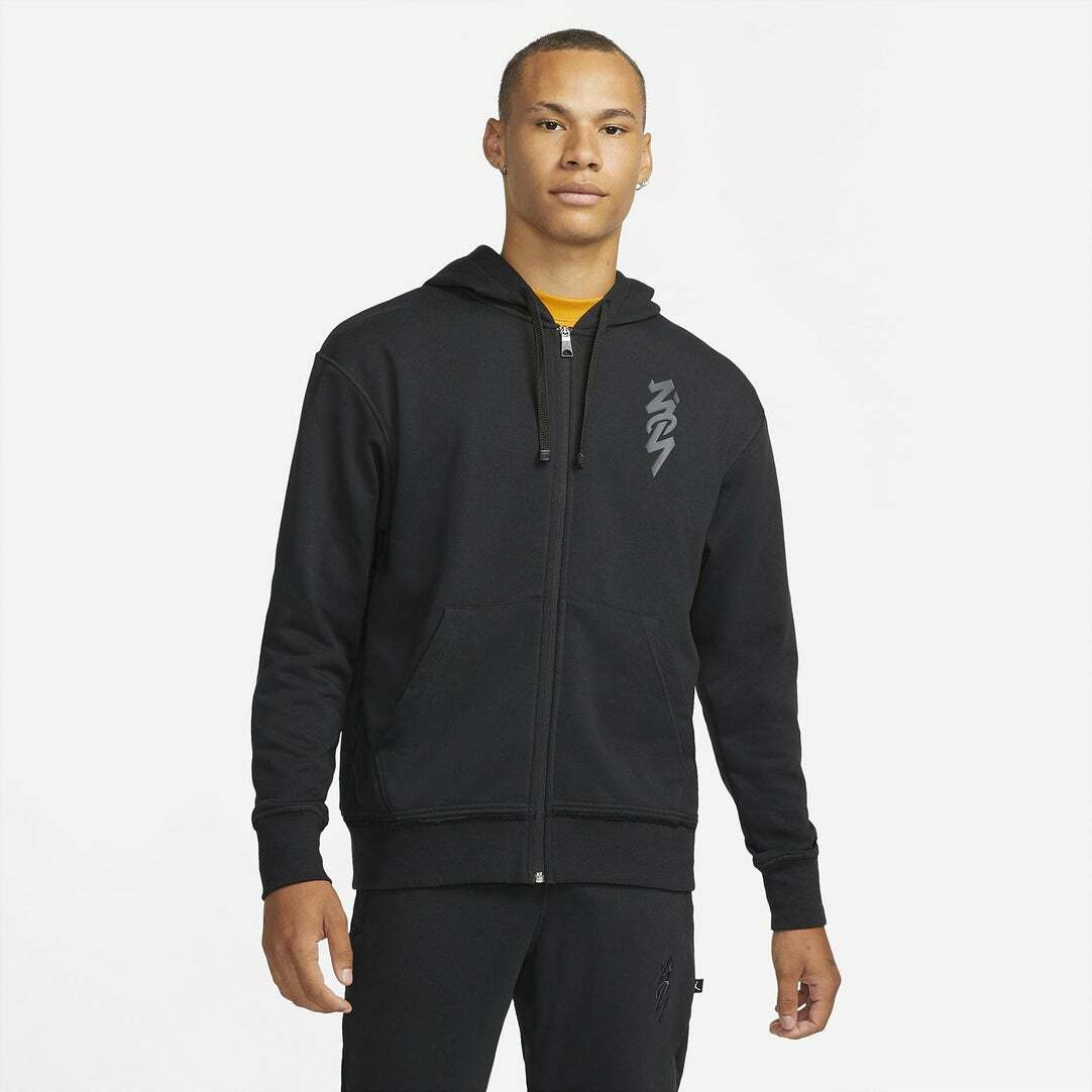 Nike Jordan Hoodie Sweatshirt Jacket Zion Let's Dance DJ5869-010
