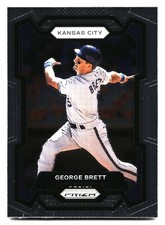 2024 Panini Prizm Baseball  - Base - #36  George Brett