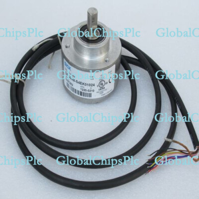 The original SICK encoder DFS60B-S4EK01024