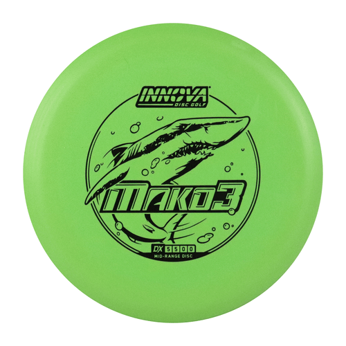 Innova Disc Golf DX Mako3 Midrange Disc 5/5/0/0 - Choose Exact Disc - Picture 5 of 45