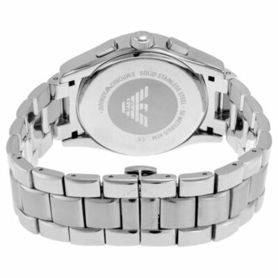■EMPORIO ARMANI　エンポリオ アルマーニ　AR-1635（稼働品） 楽天市場】【ウォッチ】EMPORIO ARMANI エンポリオ アルマーニ