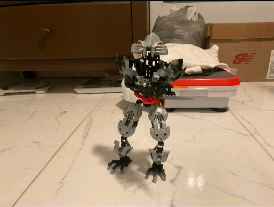 LEGO BIONICLE MOCs: The Revolutionaries Foto 4 de 4