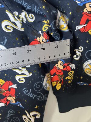 Walt Disney World Sweater Adult 2X Blue 25th Anniversary Vault 50 Mickey Spirit Disney | Tops | Disney Wdw 5th Vault Collection Spirit  main image 4