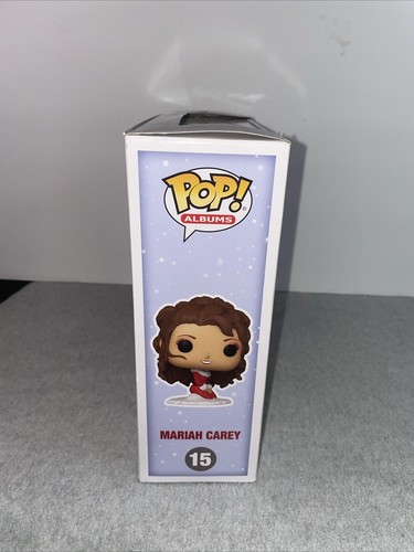 Funko Pop! Album Cover with Case: Mariah Carey #15 - Picture 3 of 5