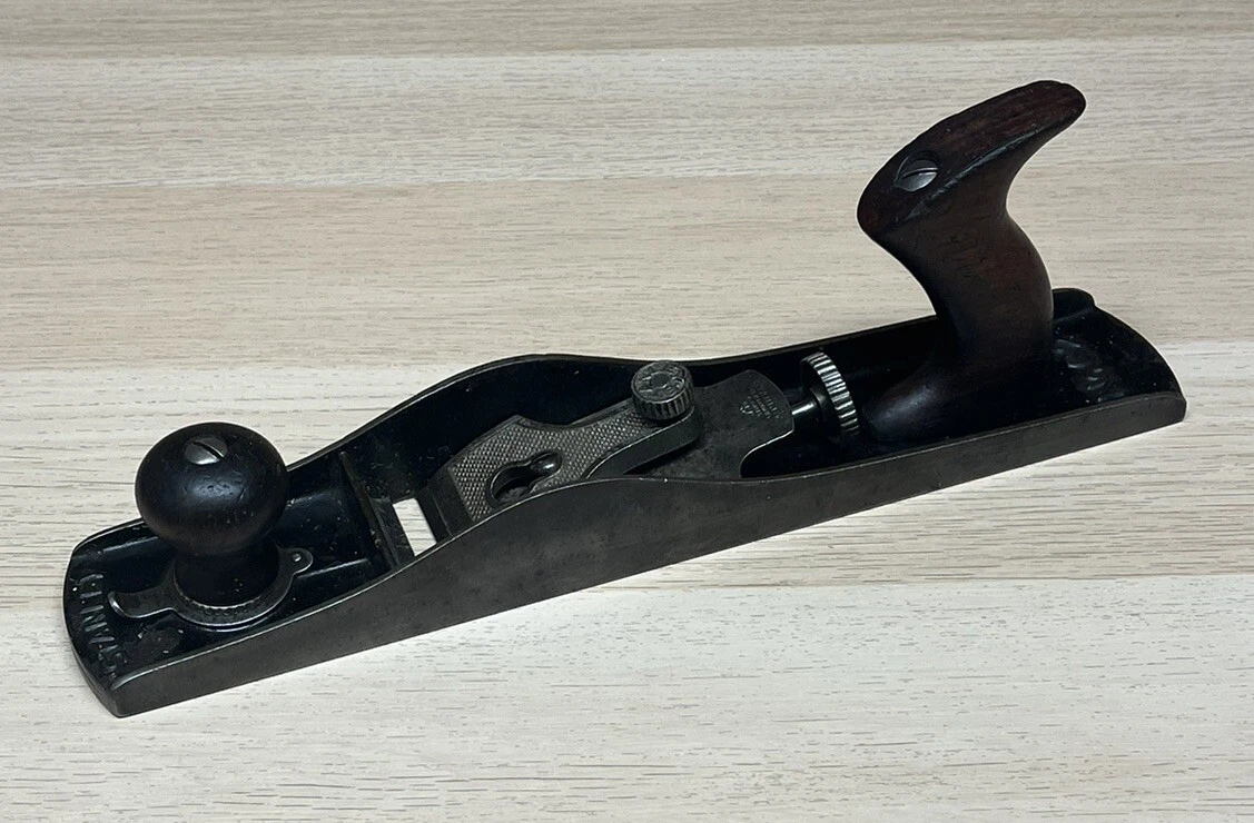 Low angle sale jack plane ebay