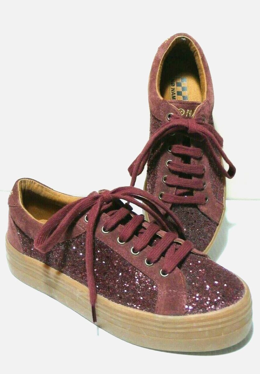 Brand name hotsell platform sneakers
