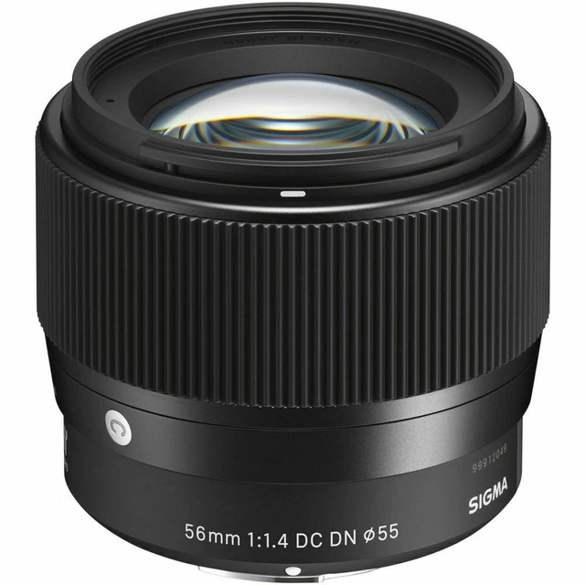 56mm Focal Camera Lenses