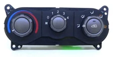 HYUNDAI MATRIX FC AC CLIMATE CONTROL MODULE A/C PANEL 97250-17XXX