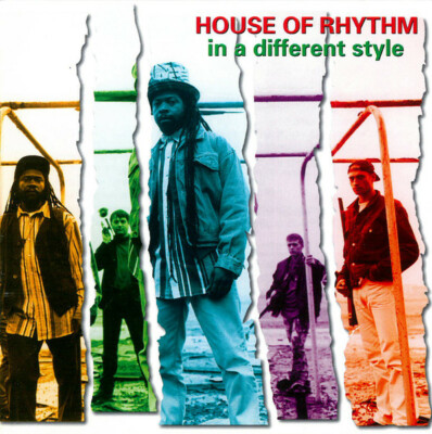 (81) House Of Rhythm   ''In A Different Style''- UK Ltd Edition Dojo 2CD 1996- New
