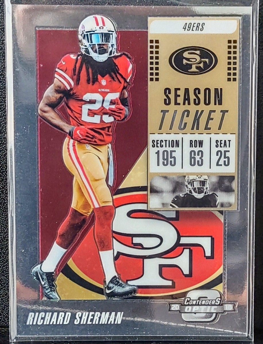 その他 2012 Contenders RC /99 Richard Sherman 2012 Contenders RC /99 Richard Sherman