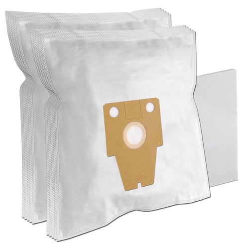 10 Sacs D'aspirateur Premium - Compatible Bosch BBZ 2 AF 1, BSG71830/01, BBS2000