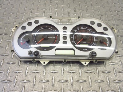 2004 01-04 Aprilia Atlantic 500CC Scooter Speedo Speedometer Dash Gauge Cluster