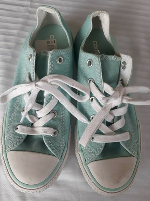 tiffany blue chuck taylors