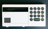 Radionics D1252tdpl Alpha Keypad--alarm Techs Only Please Radionics D1252tdpl Alpha Keypad--alarm Techs Only Please