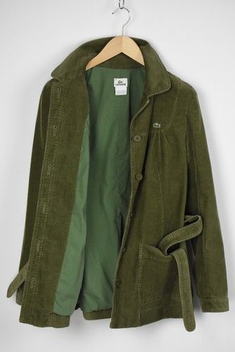 LACOSTE Women (EU) 38 or ~MEDIUM Corduroy Stretch
