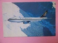 OLYMPIC AIRWAYS AIRBUS A 300