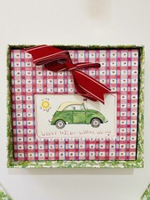 Susan Branch TRAVEL VACATION PHOTO ALBUM What We Do Where We Go Scrapbook NEW