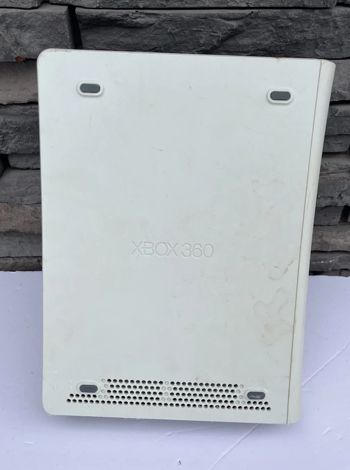 Microsoft Xbox 360 HD DVD Drive Player Add On NO POWER Supply Untested - Image 2 of 4