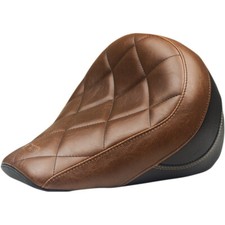 Mustang Solo Seat - Scout Bobber (Brown) 76843