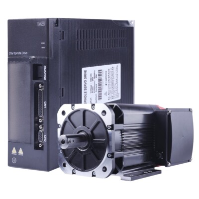 Pre-sale! AC Servo Motor Kit &Encoder Cable&Driver