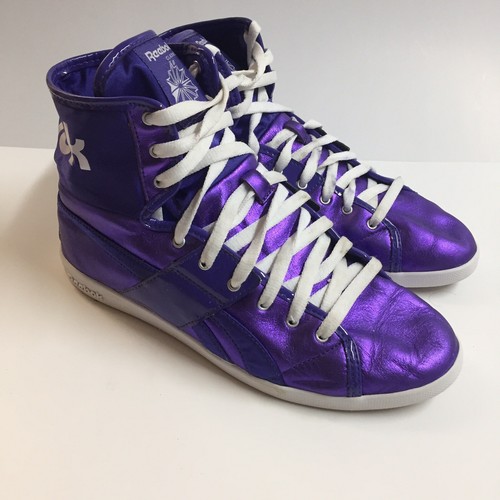 REEBOK Shoes- Shiny Purple- 812 PVN 32 
