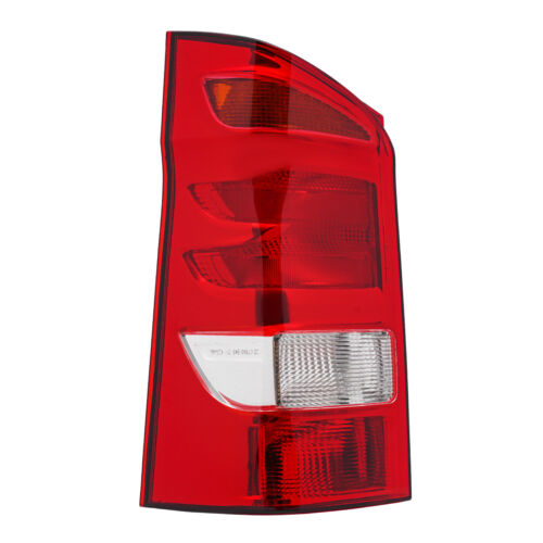 For Mercedes-Benz Metris 2016-2019 Rear Tail Light Halogen Left Driver Side Lamp - Bild 5 von 15