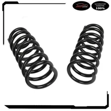 Rear Coil Spring Set (2) For 2003-2006 Acura MDX 2003-2008 Honda Pilot V6 3.5L