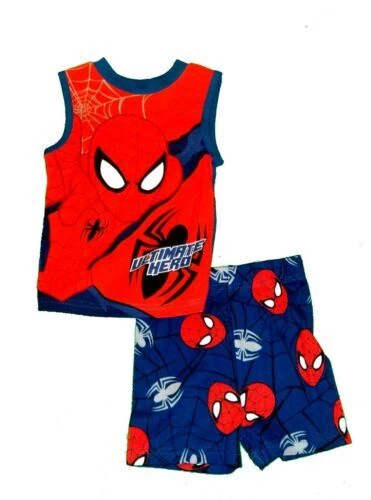 Ropa de Dormir Azul de Superman para niños