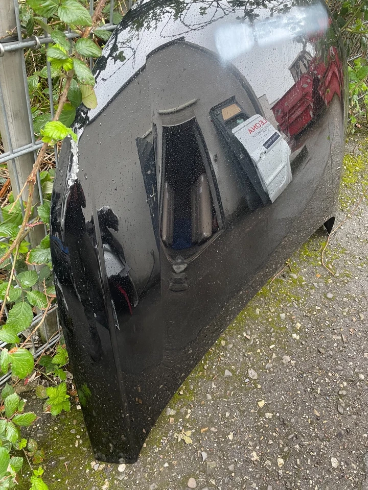 Audi A1 8X 2010-2018 Onwards Bonnet Front Bonnet Genuine - Image 2 of 4