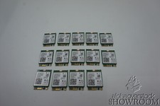 Lot 14 Used OEM Intel 8265NGW Dual Band Wireless AC Bluetooth M.2 Card 01AX704