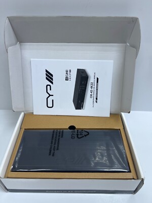 CYP OR-42-4K22   4 x 2 HDMI Full 4K Matrix Switcher