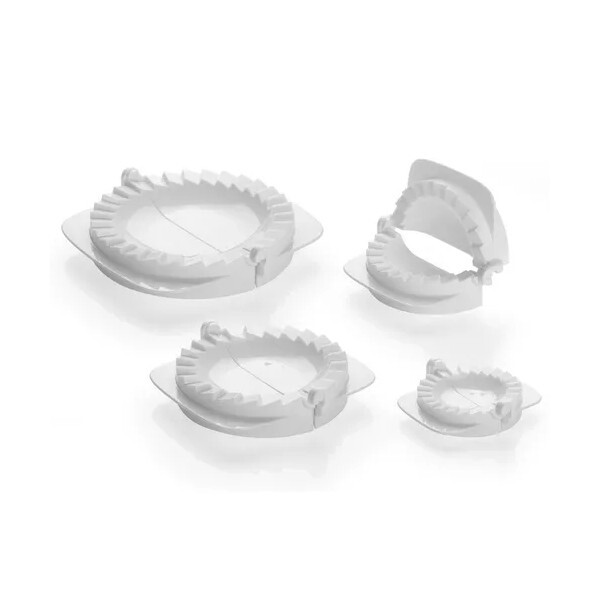 Tescoma - Ravioli Molds 4 Pcs Delicia
