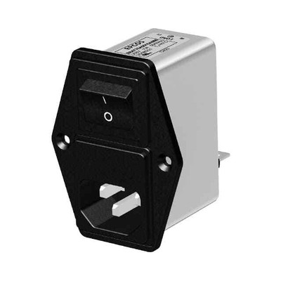 KE10.6100.151 Pack of 2 PWR ENT MOD RCPT IEC320-C14 PNL KE10.6100.151 Pack of 2 PWR ENT MOD RCPT IEC320-C14 PNL