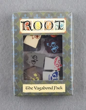 Root: The Vagabond Pack - Board Game Tokens Sealed Brand New Leder Games