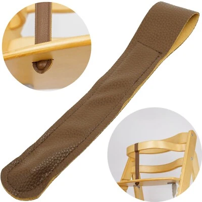 YOUR DAY MATE Frontbügel Schrittgurt kompatibel mit Tripp Trapp, roba Bügel Gurt Hochstuhl