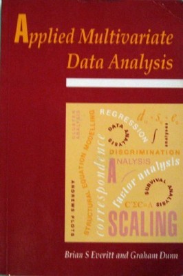 ANGEWANDTE MULTIVARIATE DATENANALYSE - Everitt, Professor Brian