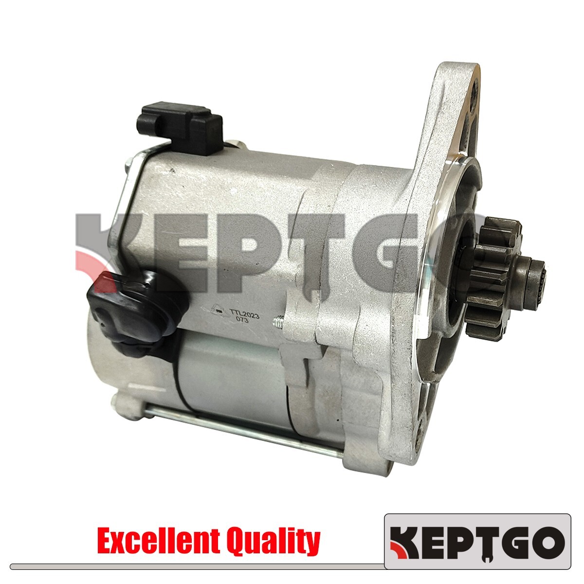 New 119740-77020 Starter Motor For Yanmar Engine 12V 1.4KW 15T | eBay