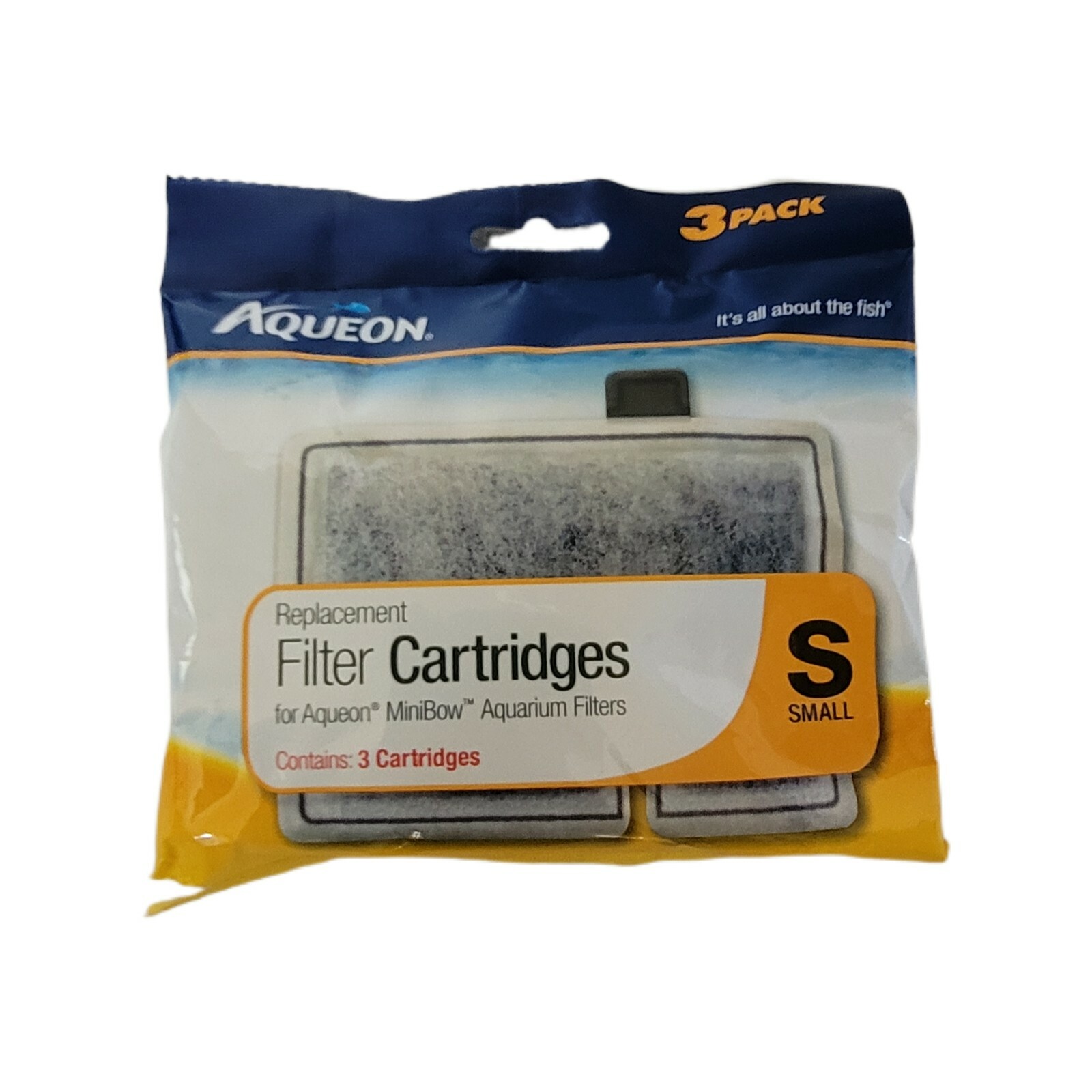 aqueon mini bow 5 filter