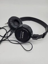 MDR-ZX100 Black SONY ZX Series Stereo Headphones MDRZX100 Tested