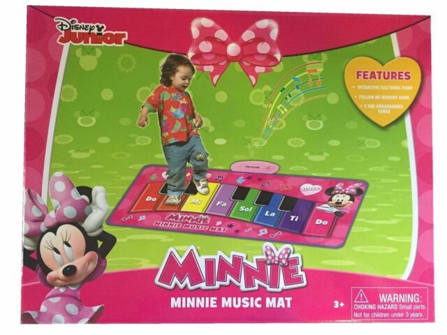 minnie mouse piano toy