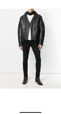 helmut lang black jacket