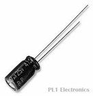 PANASONIC ELECTRONIC COMPONENTS    ECEA0JN102U    Electrolytic Capacitor, SU(Bi-