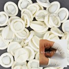 100 x Protective Latex Finger Cots Nail Tips Individual Rubber Gloves 550