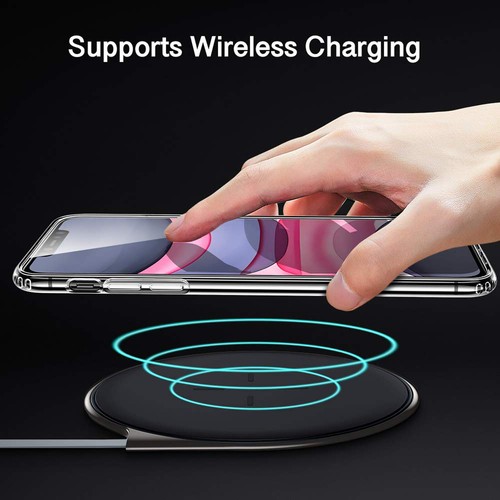 Tempered Glass Soft Screen Protector Case Cover for Samsung Galaxy S24 Plus Ultr - Picture 17 of 17