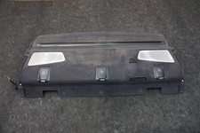 Rear Parcel Shelf Roller Sun Shade Alcantara 61469108188 Bmw M850i G16 2020-24 Rear Parcel Shelf Roller Sun Shade Alcantara 61469108188 Bmw M850i G16 2020-24